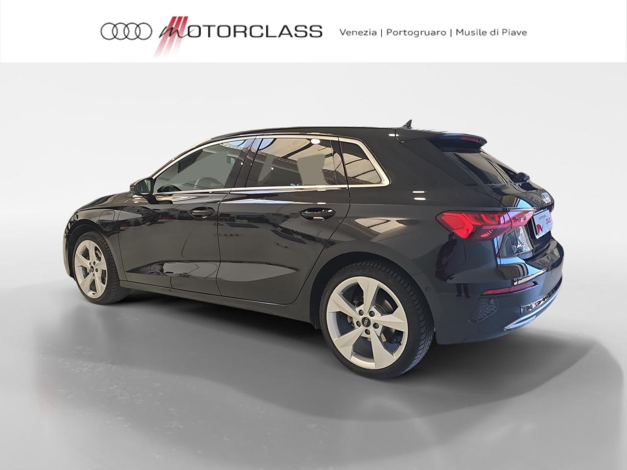 Audi A3 sportback 40 1.4 tfsi e business advanced s tronic