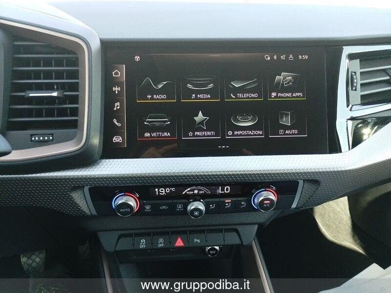Audi A1 II 2022 allstreet allstreet 30 1.0 tfsi Business 110cv