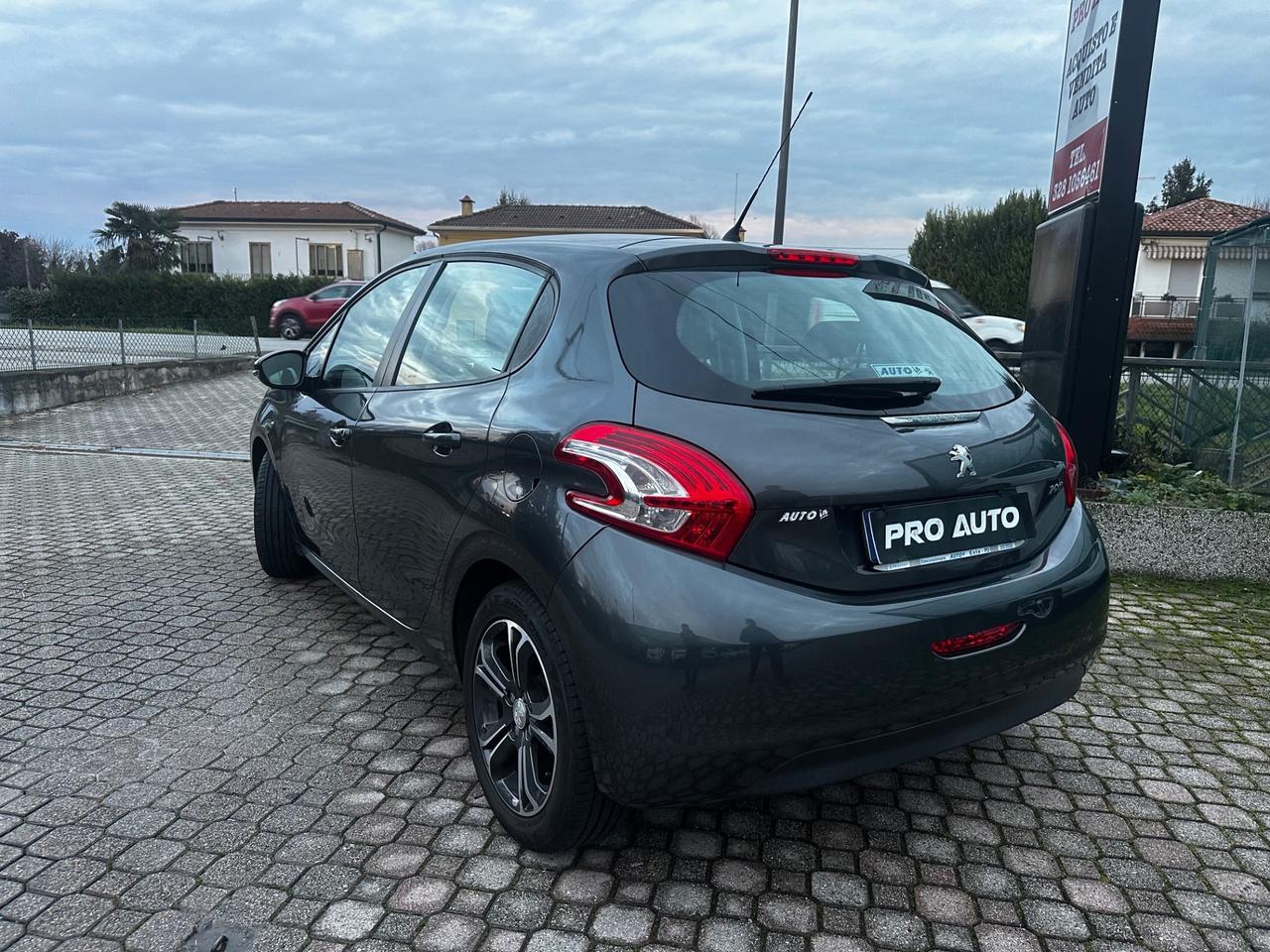 Peugeot 208 1.4 VTi 95 CV 5p. GPL Allure NEOPATENTATI