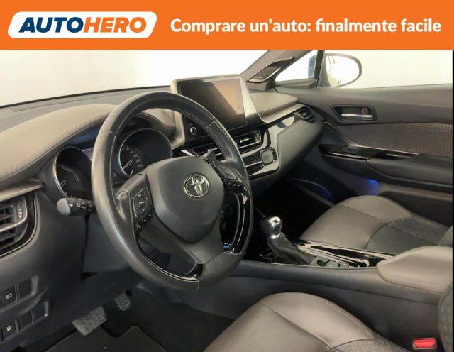 TOYOTA C-HR 2.0 Hybrid E-CVT Lounge