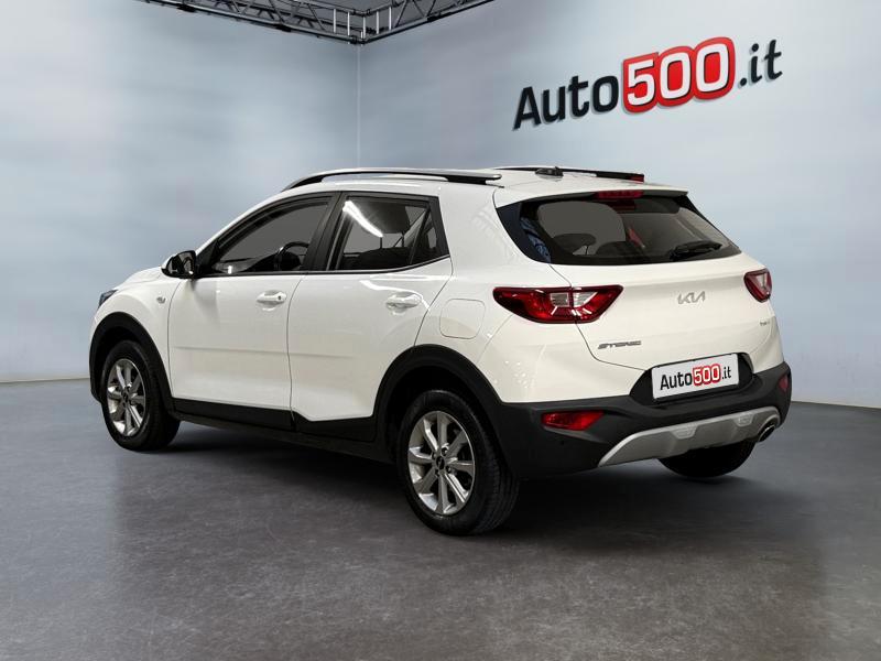 Kia Stonic 1.2 dpi Urban 84cv