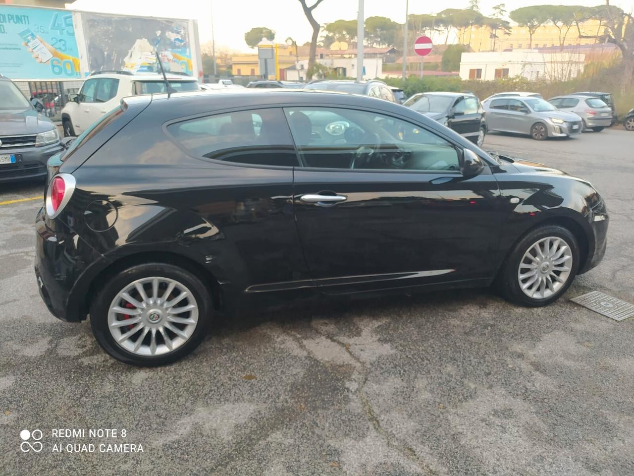 Alfa Romeo MiTo 1.4 super GPL offerta del mese