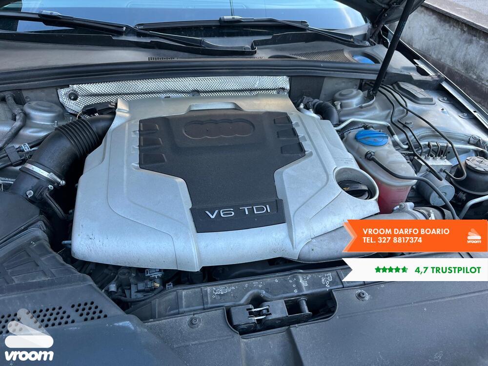AUDI A4 4ª serie A4 Avant 2.7 V6 TDI F.AP. mult.