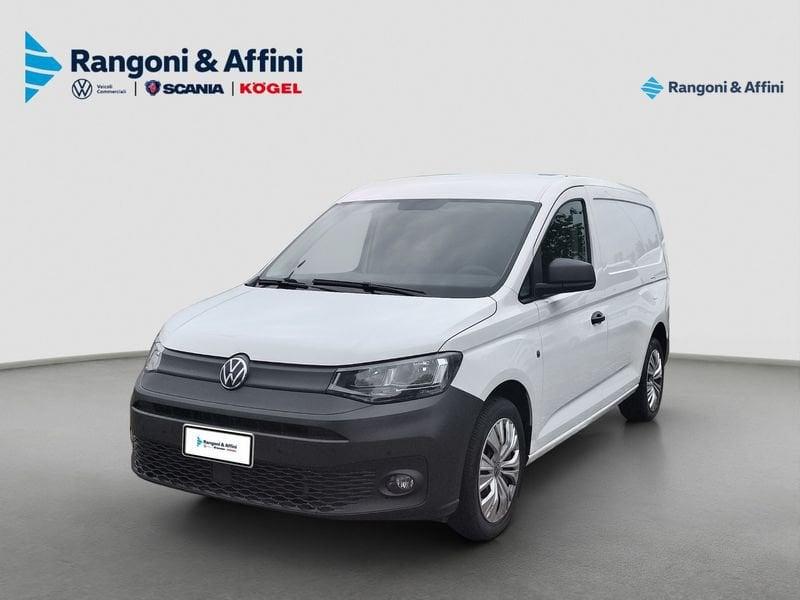 Volkswagen Caddy 2.0 TDI 122 CV 4Motion Furgone Business Maxi