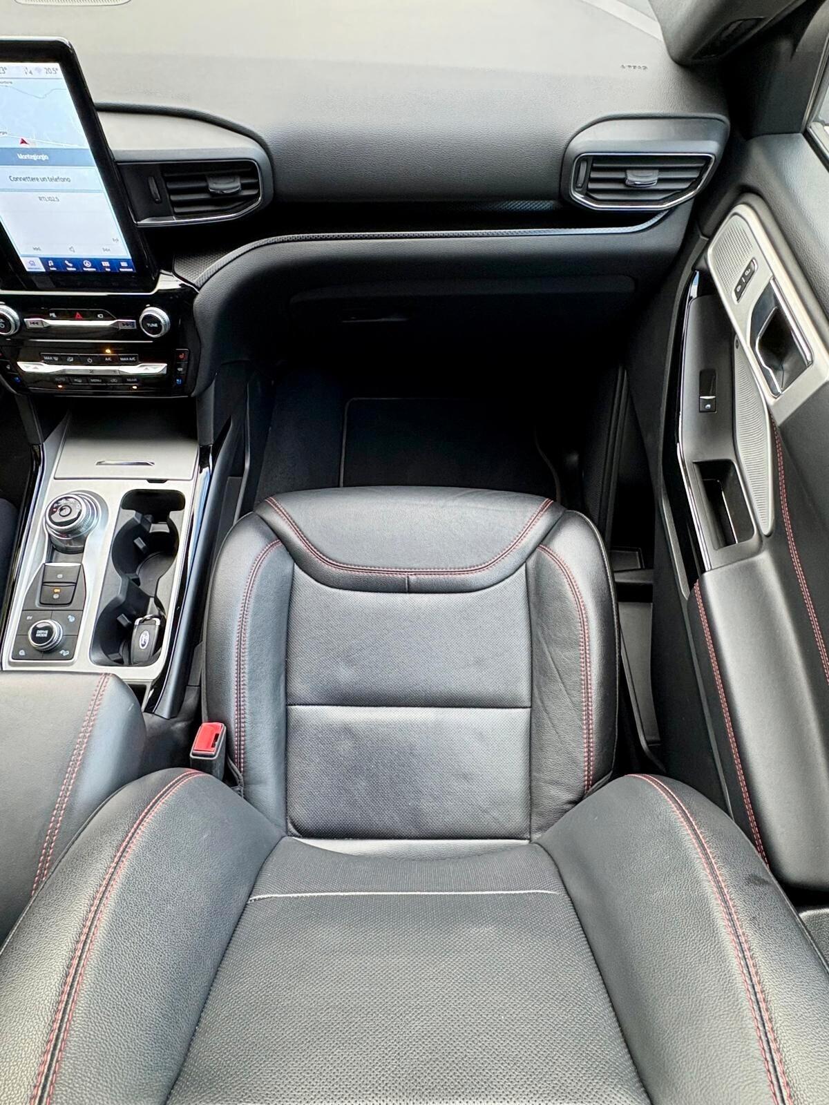 Ford Explorer 3.0 PHEV 457 CV A10 AWD ST-Line