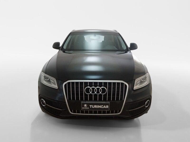 Audi Q5 2.0 TDI ultra 110kW Advanced Plus