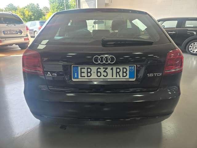 Audi A3 A3 1.6 tdi Attraction 90cv
