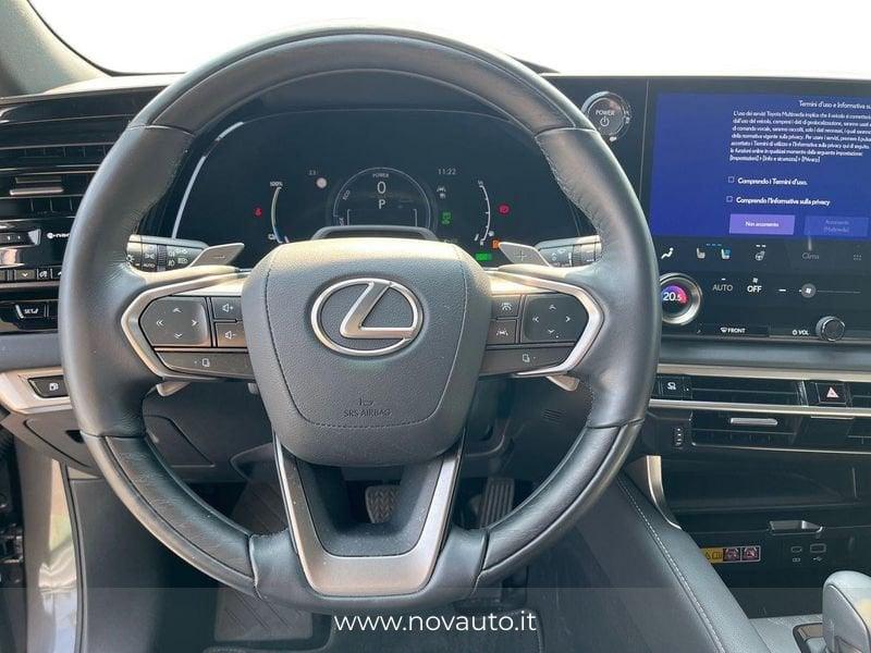 Lexus RX RX 450h+ 2.5 phev Luxury e-cvt