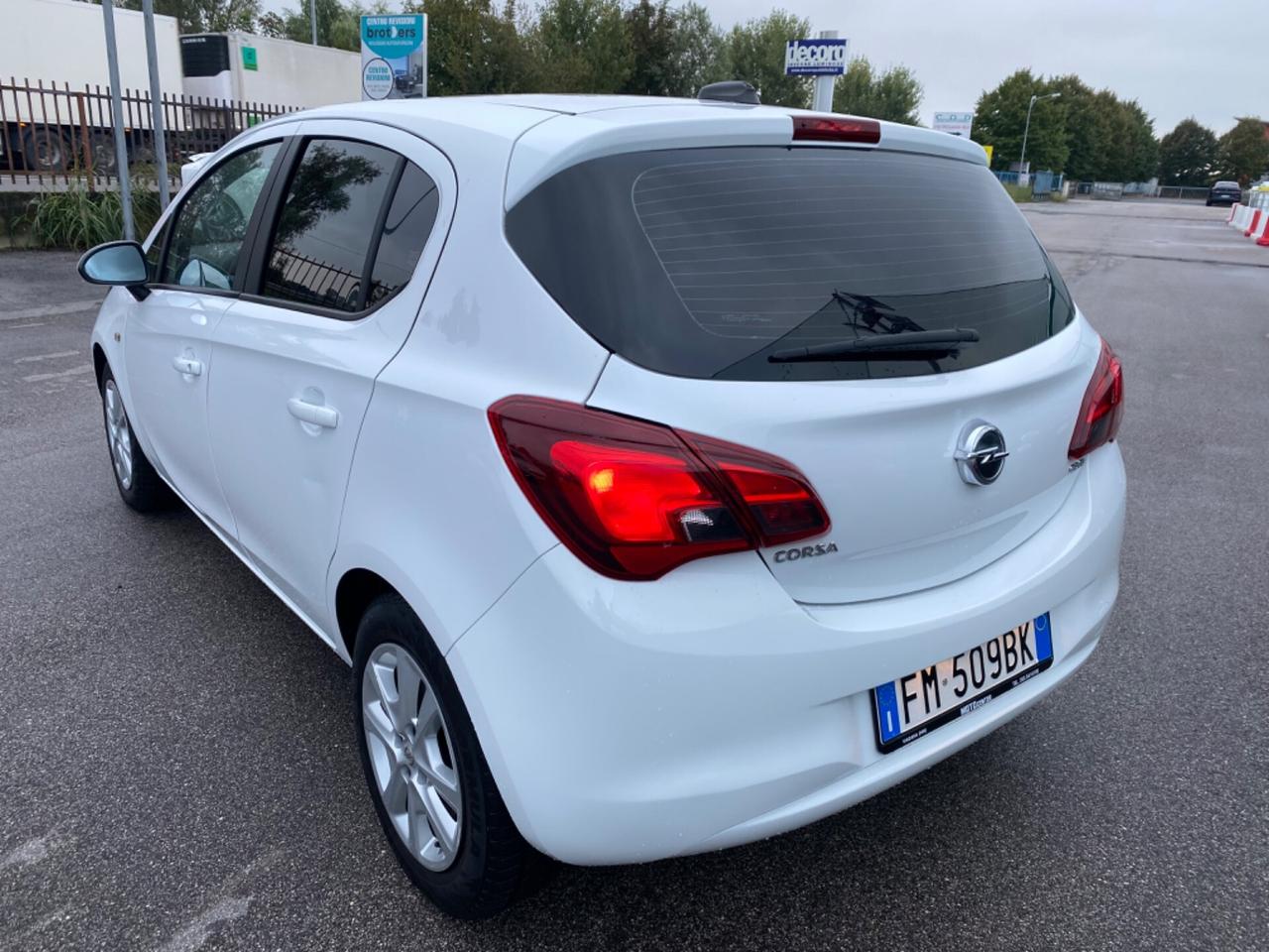 Opel Corsa 1.3 75 Cv 5 porte Ok Neopatentati