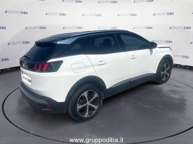 Peugeot 3008 II 2016 Benzina 1.2 puretech t Allure s&s 130cv my18