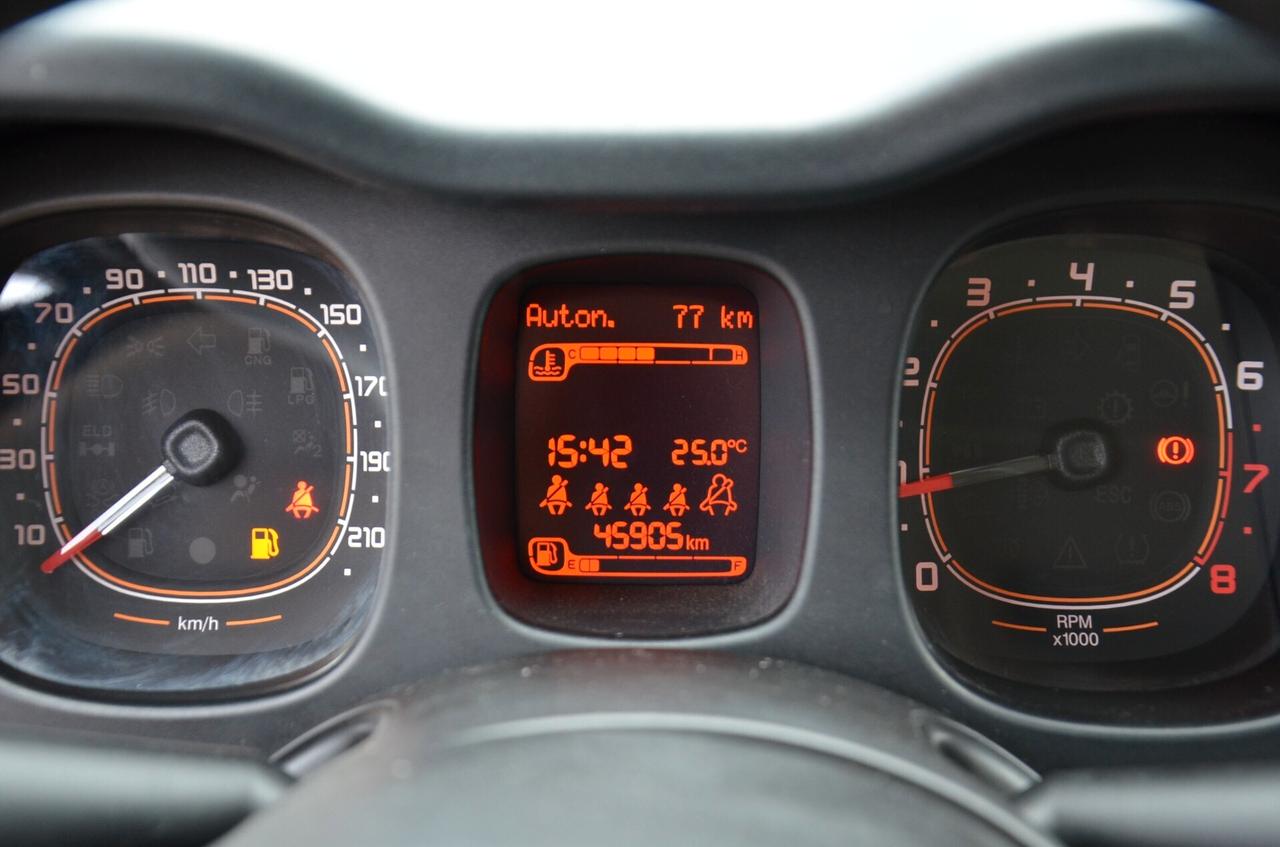 Fiat Panda 1.2 Easy