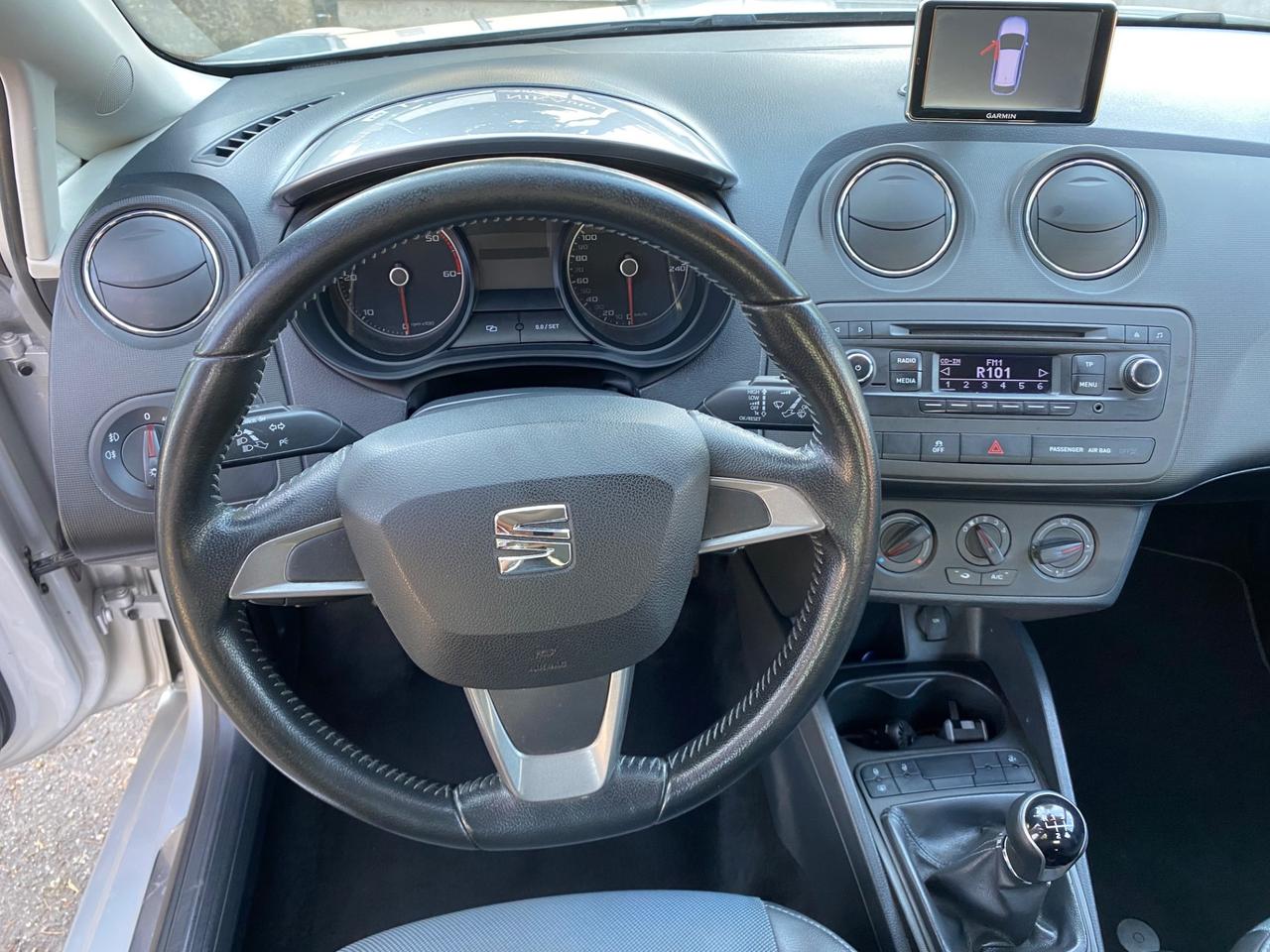 Seat Ibiza ST 1.6 TDI CR I-Tech