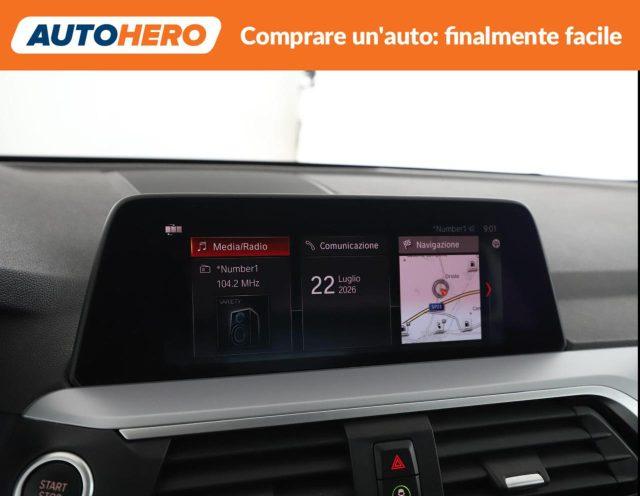 BMW X3 xDrive30e Business Advantage