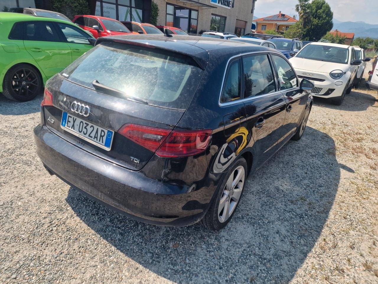 Audi a3 2.0 tdi