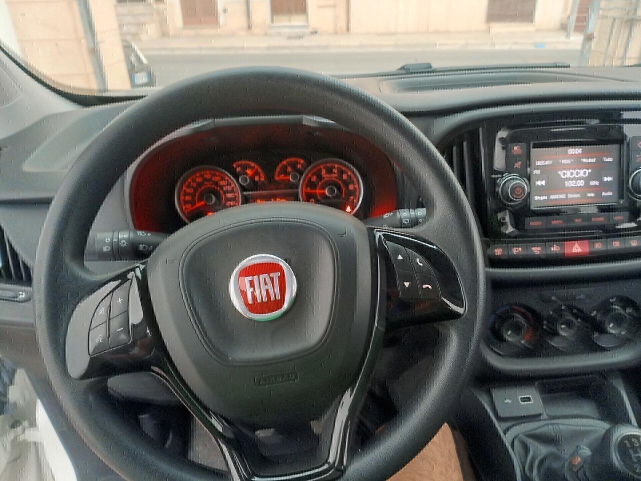 Fiat Doblo Doblò 1.3 MJT S&S