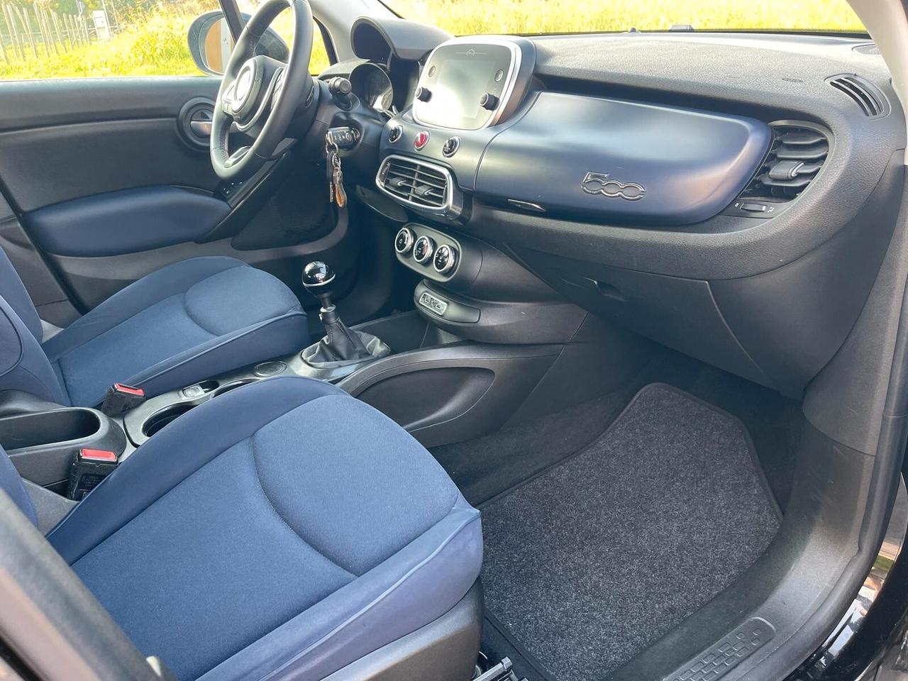Fiat 500X 1.3 MultiJet 95 CV Sport