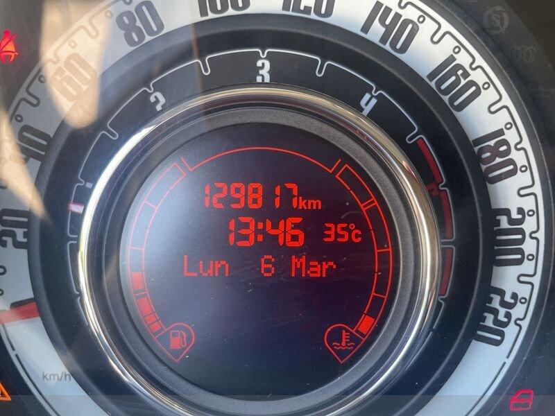 FIAT 500C III Diesel 1.3 mjt 16v Rock 95cv