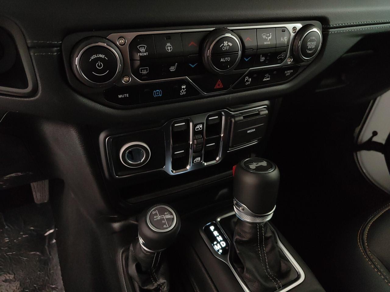 Jeep Wrangler Unlimited 2.0 PHEV ATX 4xe Sahara