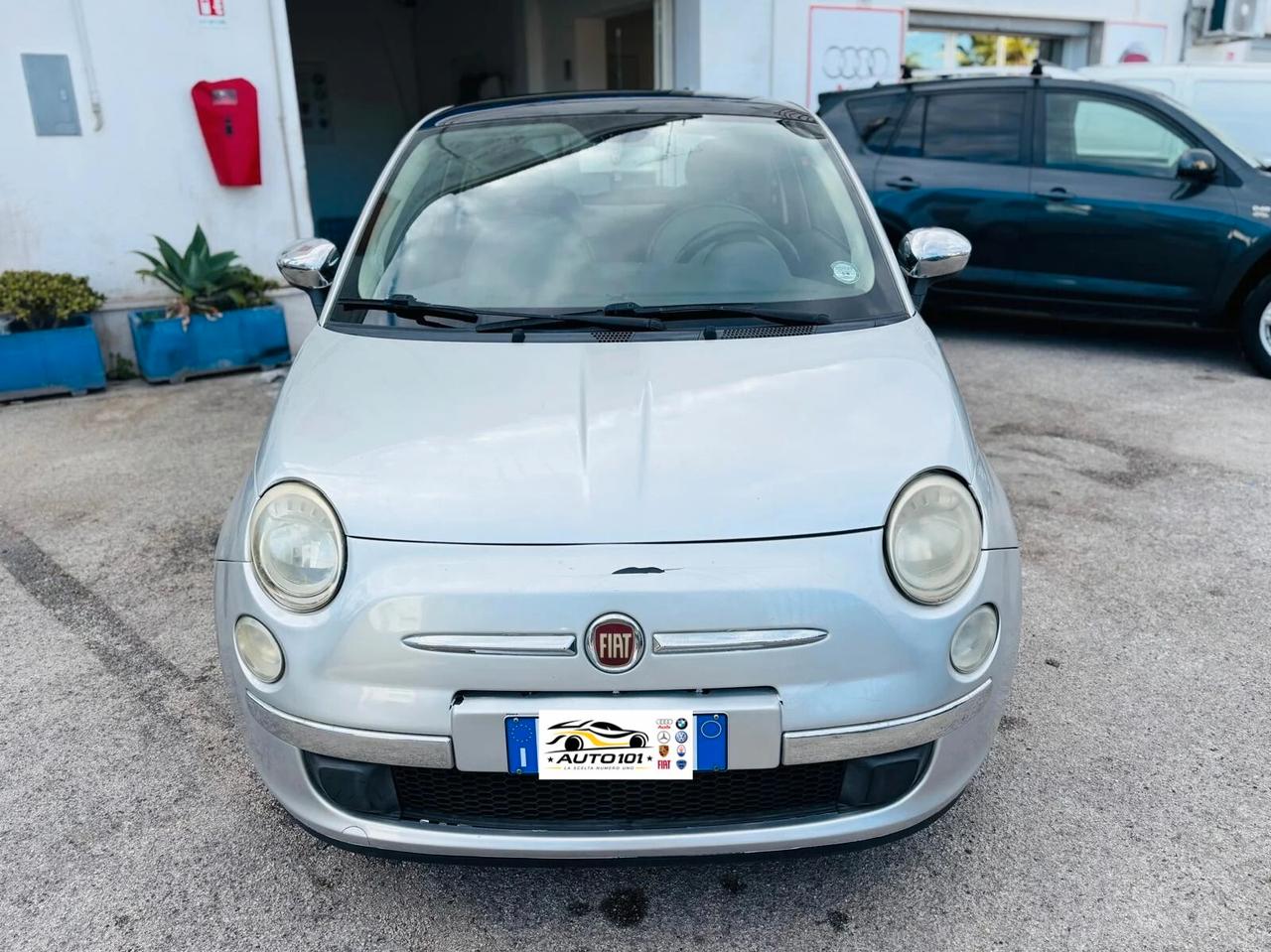 Fiat 500 1.3 Multijet 16V 75 CV Lounge