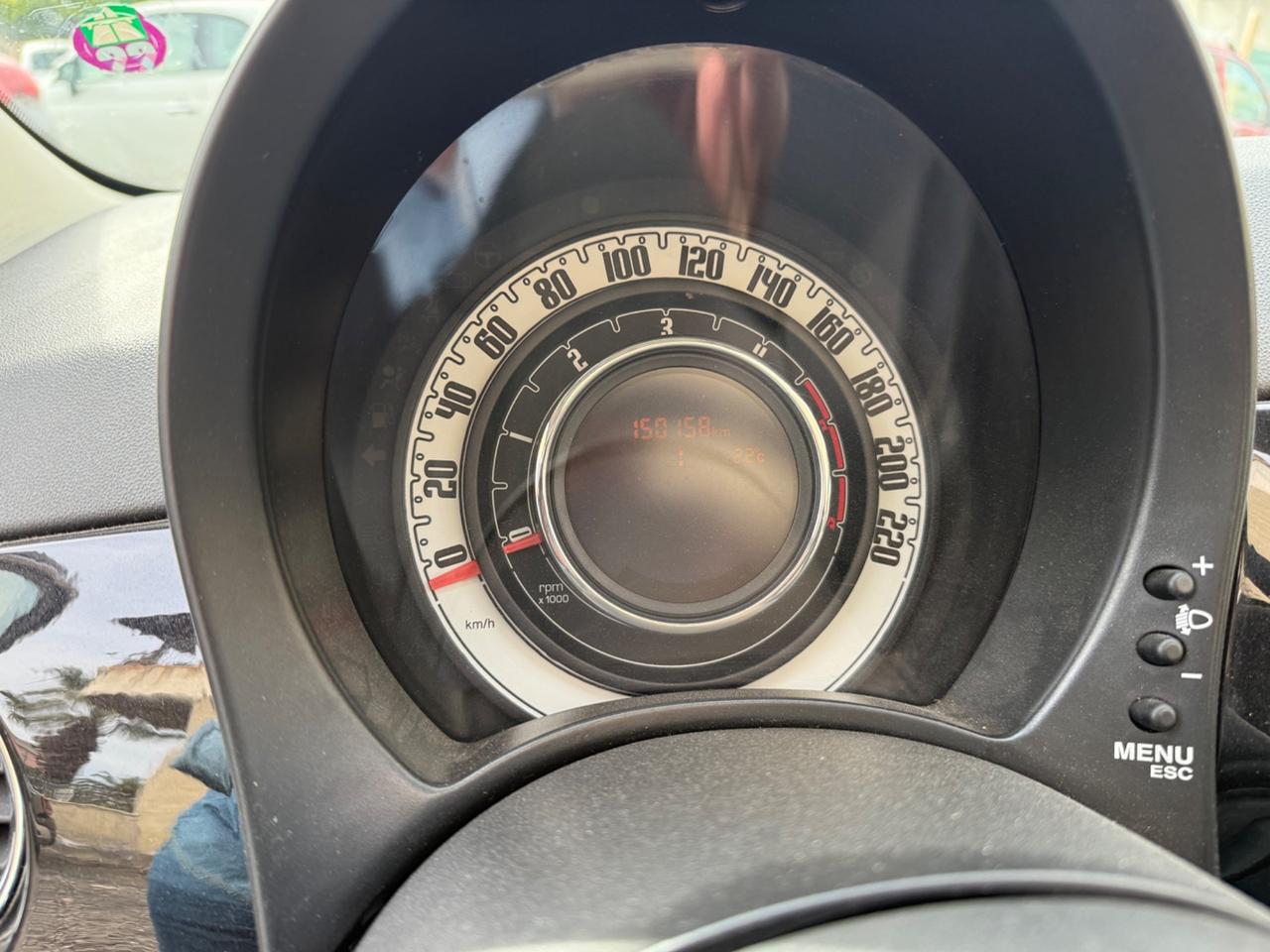 Fiat 500 C 1.3 Multijet 16V 95 CV Pop