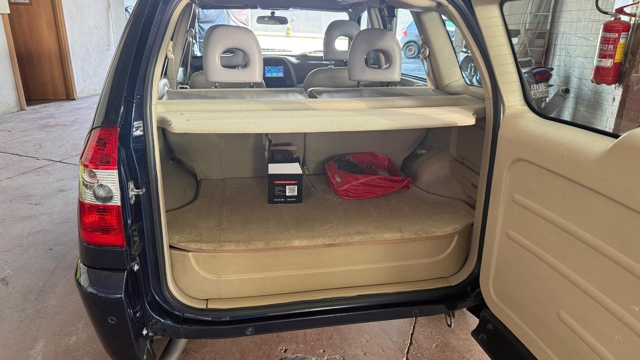 Dr DR5 1.6 16V Bi-Fuel GPL