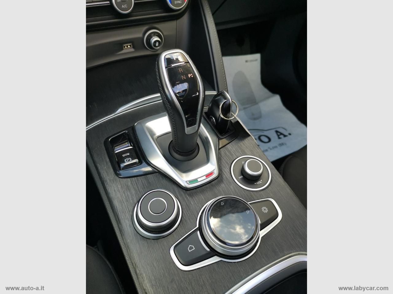 ALFA ROMEO Stelvio 2.2 T.diesel 160CV AT8 RWD BUSINESS