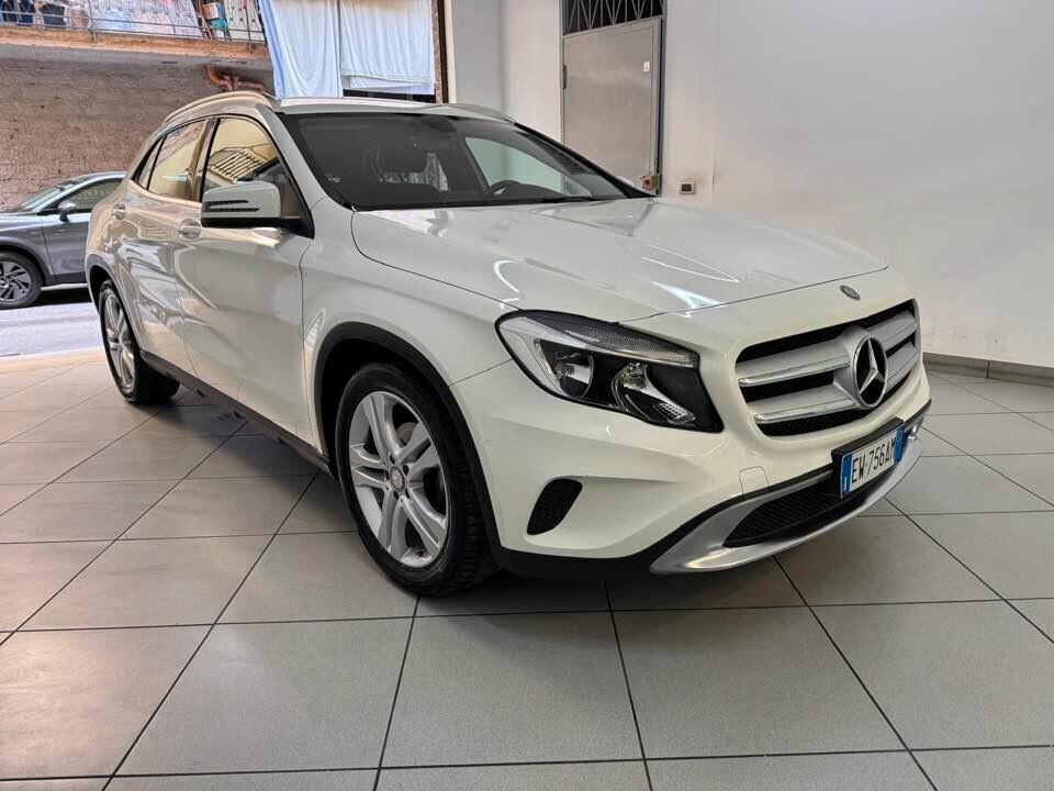 Mercedes-benz GLA 200 D 2.0 Diesel Sport 2014