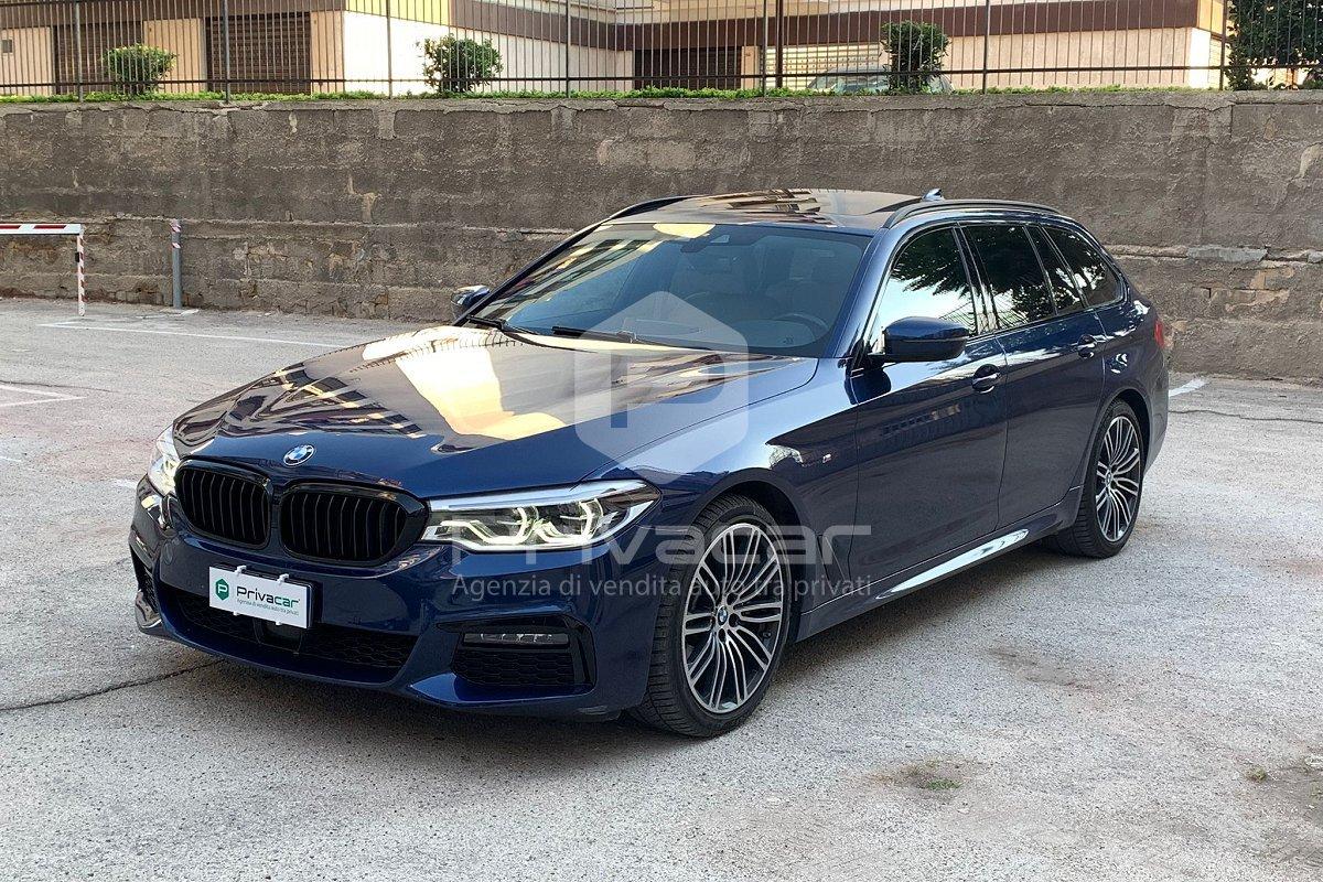 BMW 530d 249CV Touring Sport