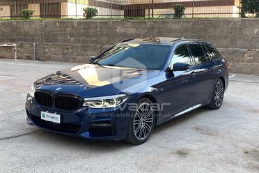 BMW 530d 249CV Touring Sport