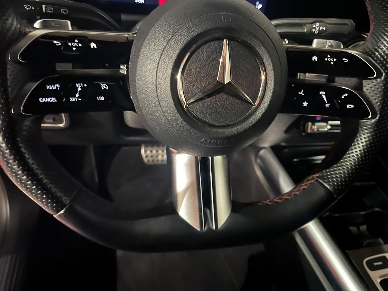 Mercedes-benz GLA 200 d Automatic AMG Line Advanced Plus