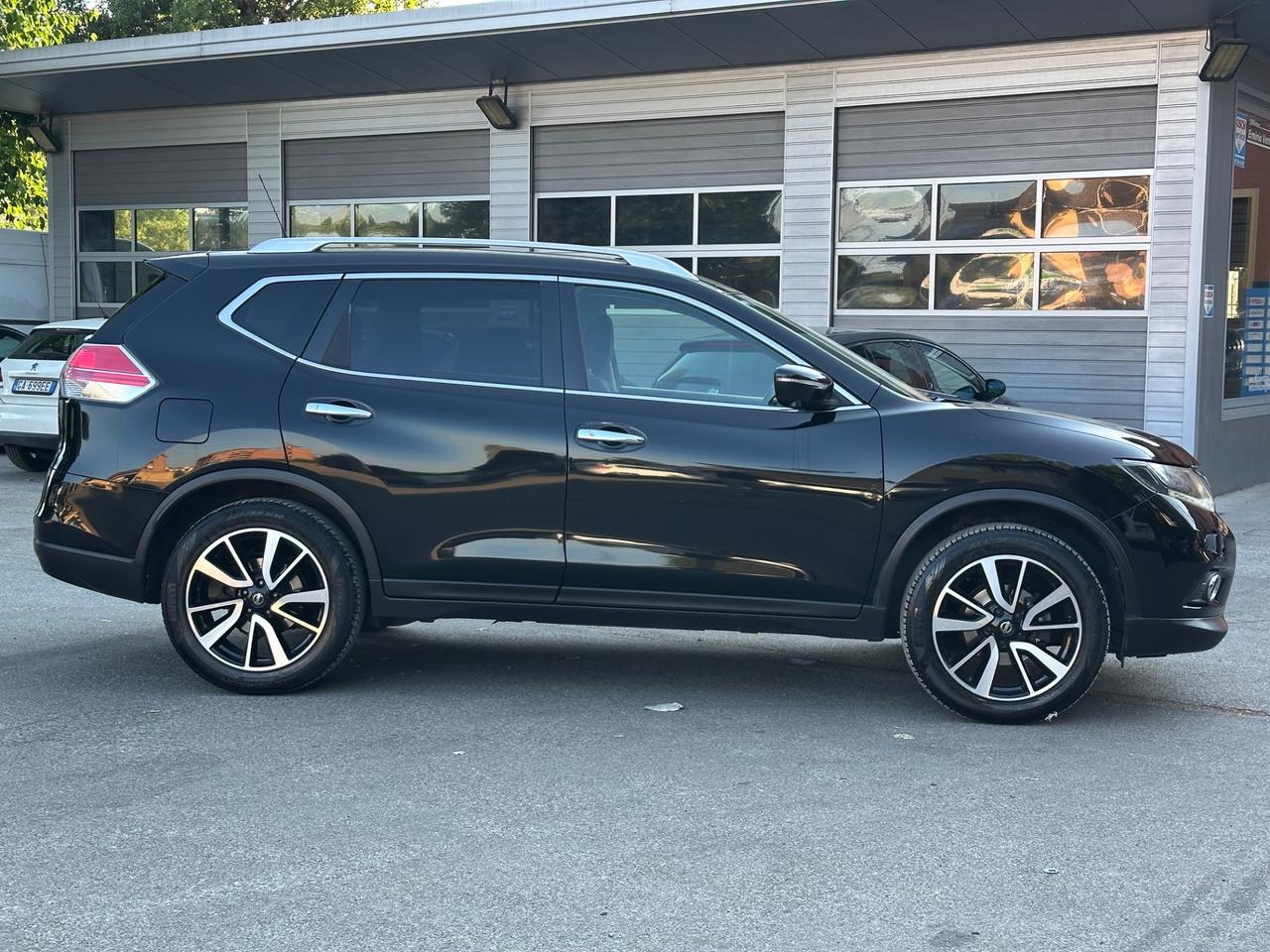 Nissan X-Trail 1.6 dCi Tekna solo 140mila km + gancio
