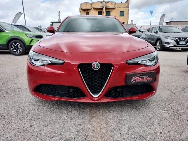 Alfa Romeo Giulia 2.2 Turbodiesel 160 CV Super