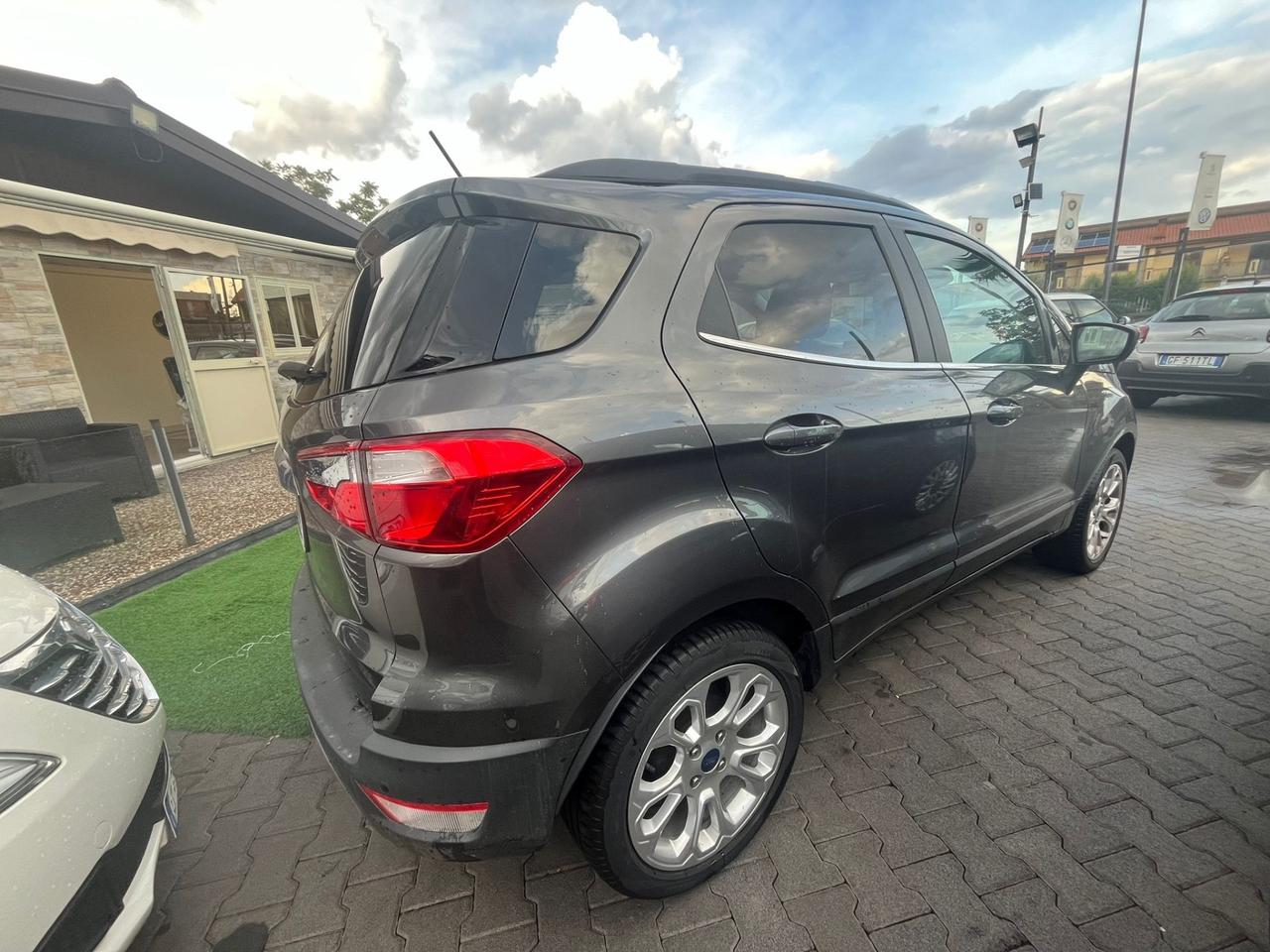 Ford EcoSport 1.0 EcoBoost 125 CV Start&Stop Titanium