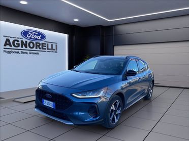 FORD Focus Active 1.0t ecoboost h 125cv del 2023