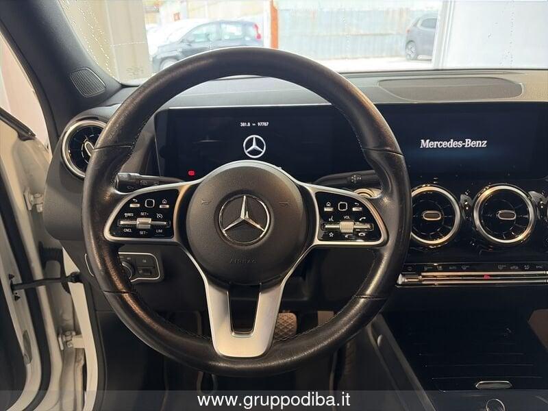 Mercedes-Benz Classe GLB GLB 200 d Sport Plus auto
