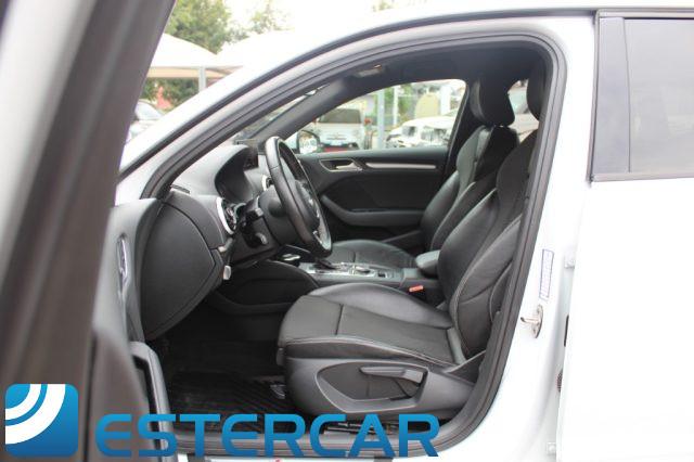 AUDI A3 SPB. 2.0 TDI F.AP. S tronic SLINE