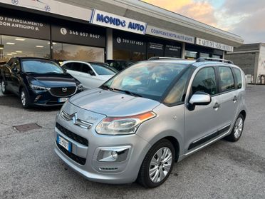 Citroen C3 Picasso 1.4 VTi 95 Exclusive