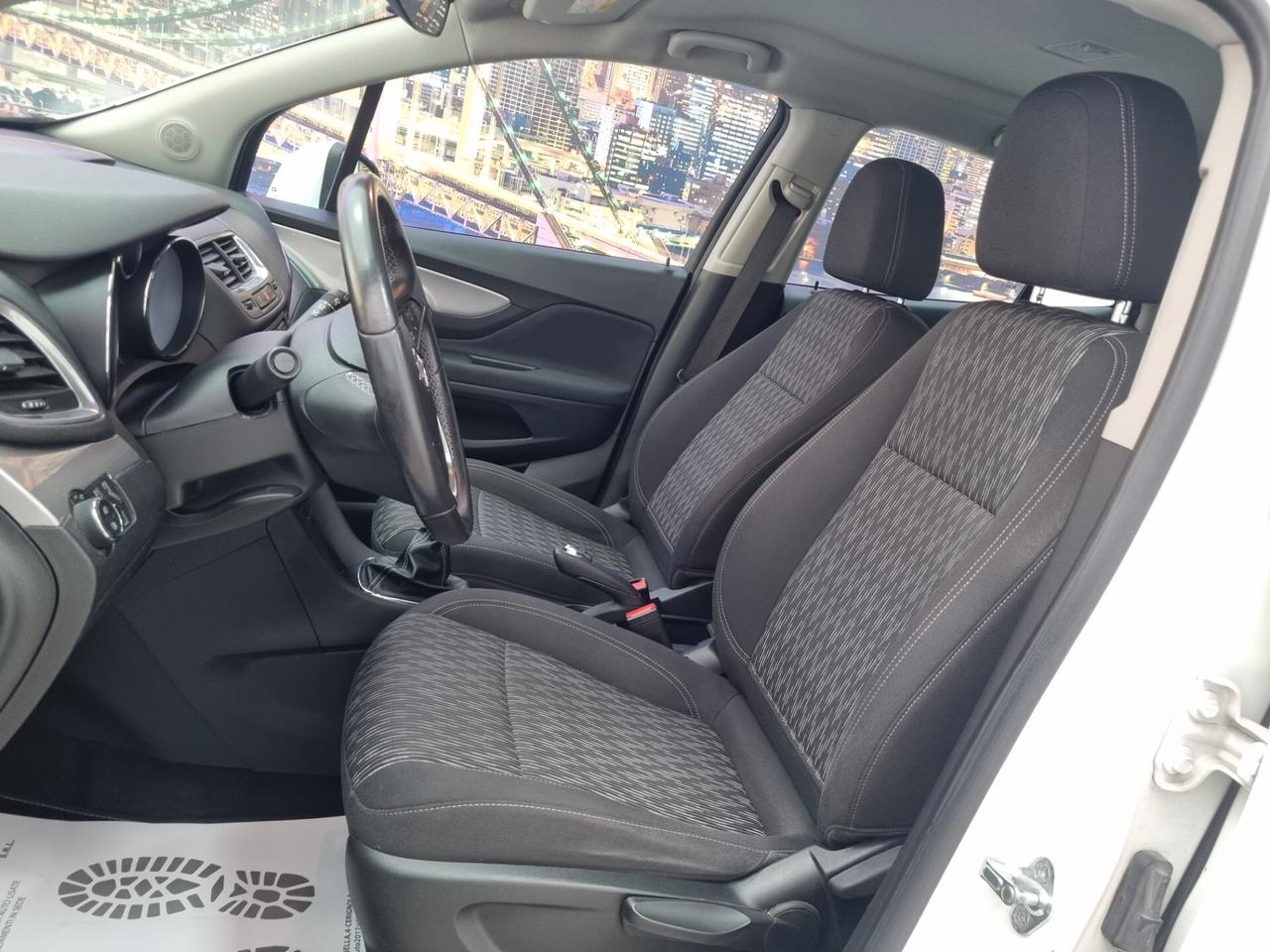 Opel Mokka 1.7 CDTI Ecotec 130CV 4x4 Start&Stop Cosmo