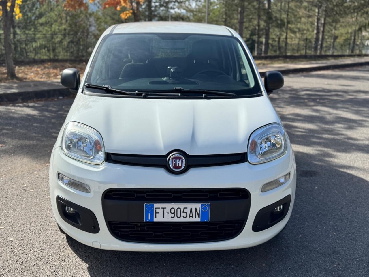 Fiat Panda 1.3 MJT 80 CV S&S City