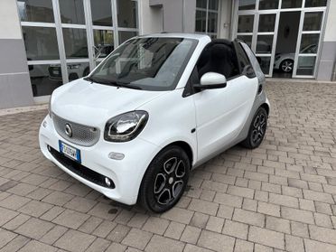Smart ForTwo Cabrio 1.0 twinamic Passion