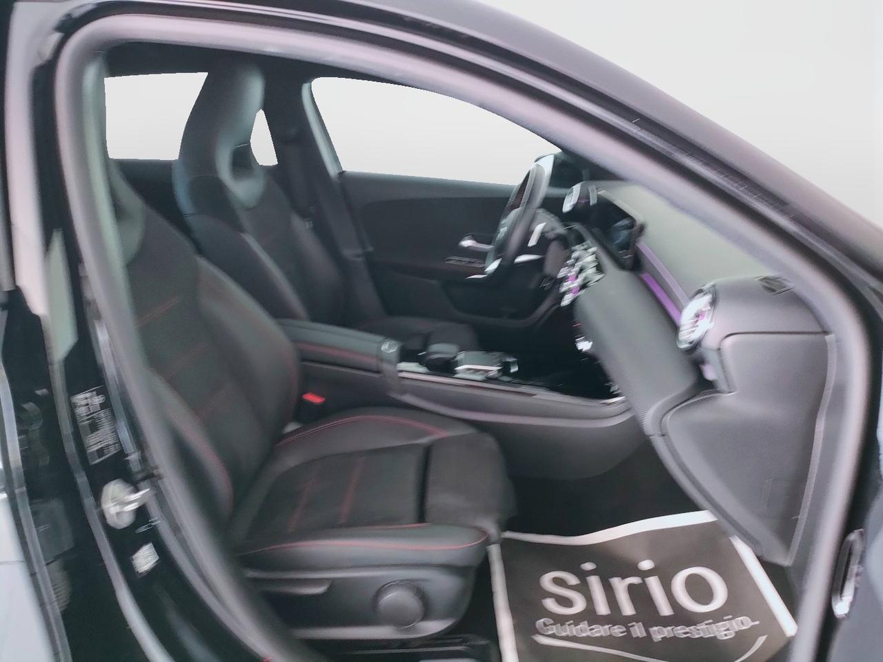 Mercedes-Benz Classe A - W177 2018 - A 250 e phev (eq-power) Premium Plus edition auto