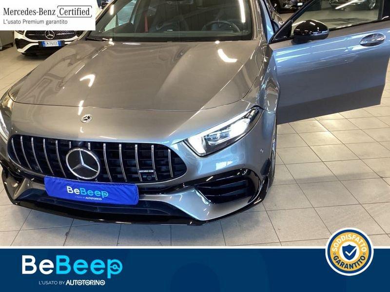 Mercedes-Benz Classe A A 45 S AMG 4MATIC+ AUTO