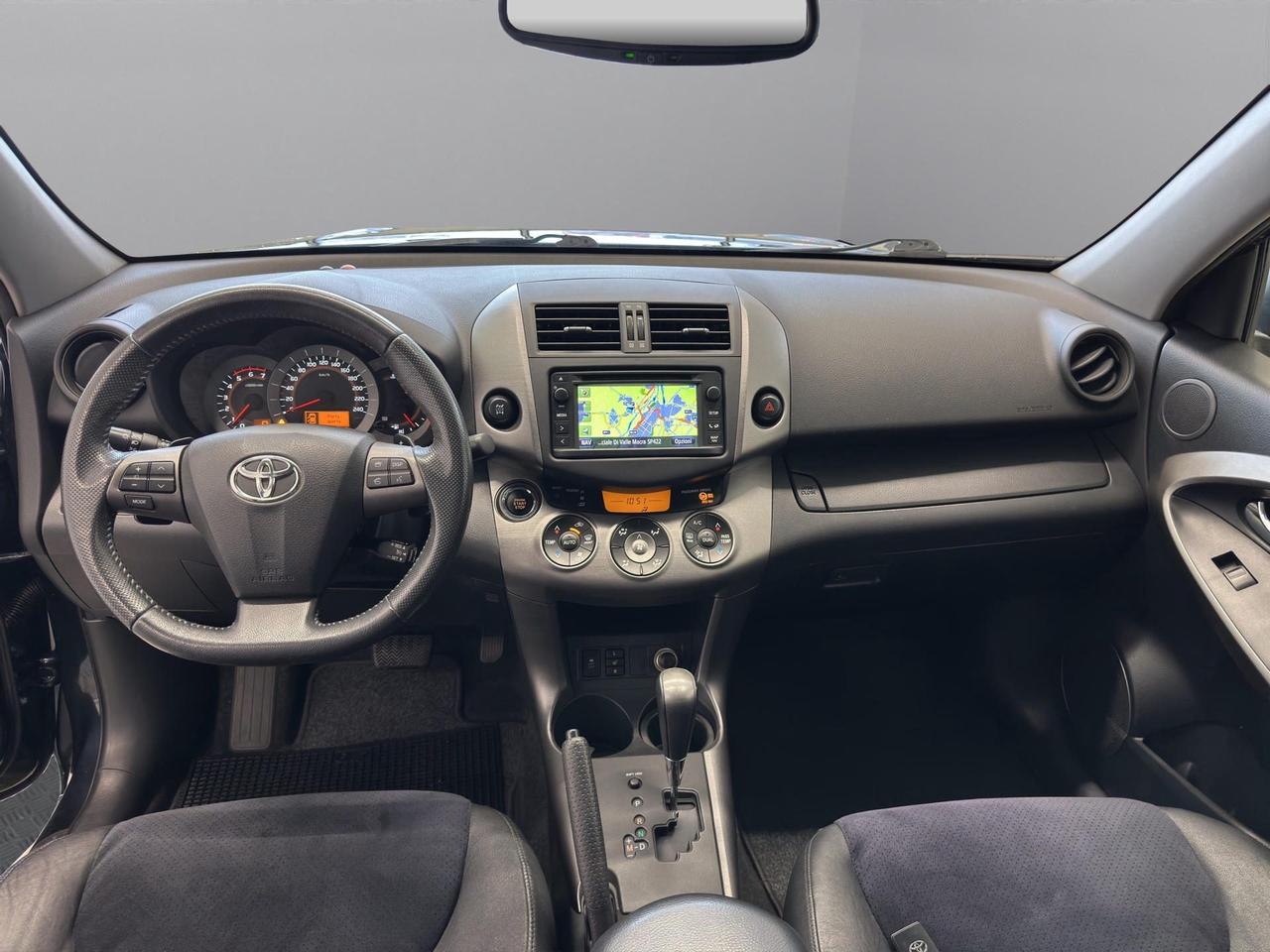 Toyota Rav4 Crossover 2.2 d-cat Style 150cv auto