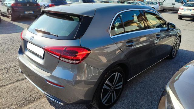 MERCEDES-BENZ A 180 d Auto SPORT NAVI CAMERA * IVA ESPOSTA *