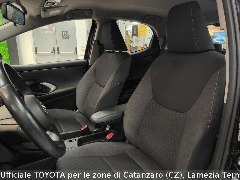 Toyota Yaris Yaris 1.5 Hybrid 5 porte Trend