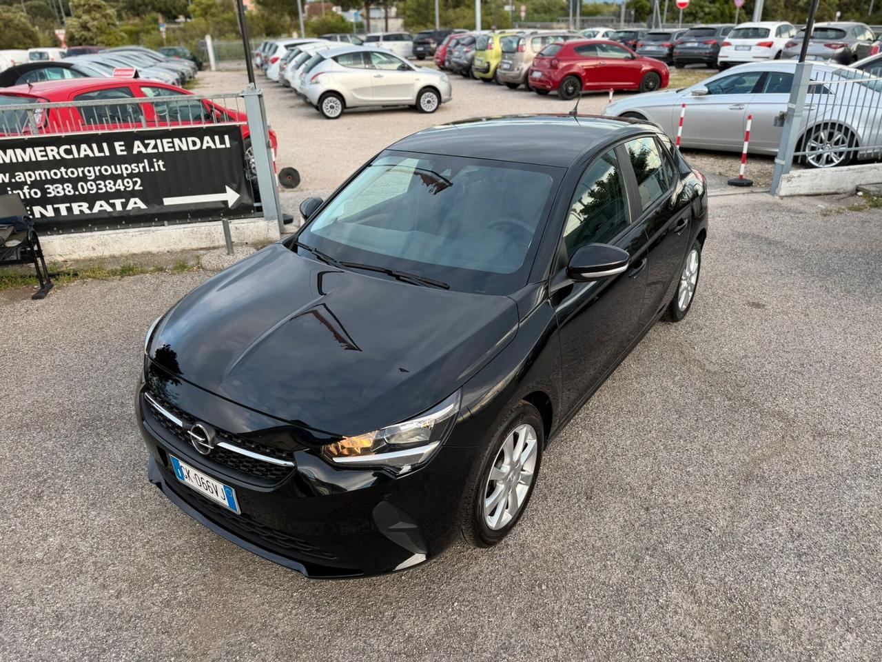 Opel Corsa 1.2 Elegance