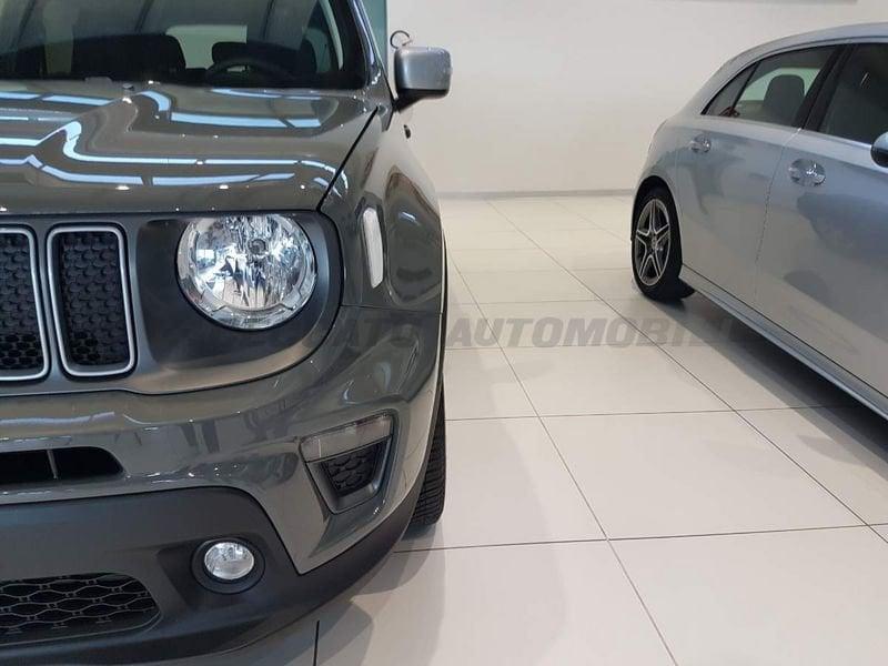 Jeep Renegade Renegade 1.3 t4 phev Limited 4xe at6