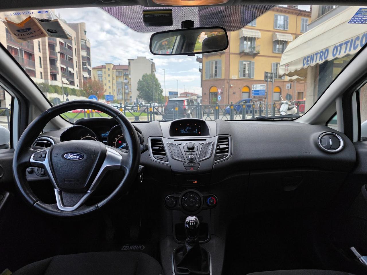 Ford Fiesta 1.5 TDCi Titanium #7408