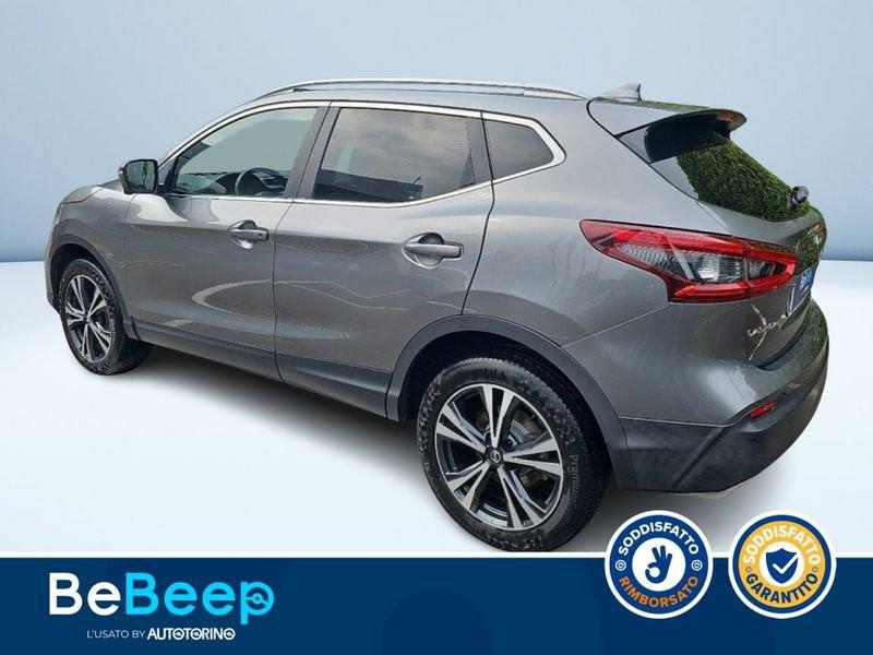 Nissan Qashqai 1.5 DCI N-CONNECTA 110CV