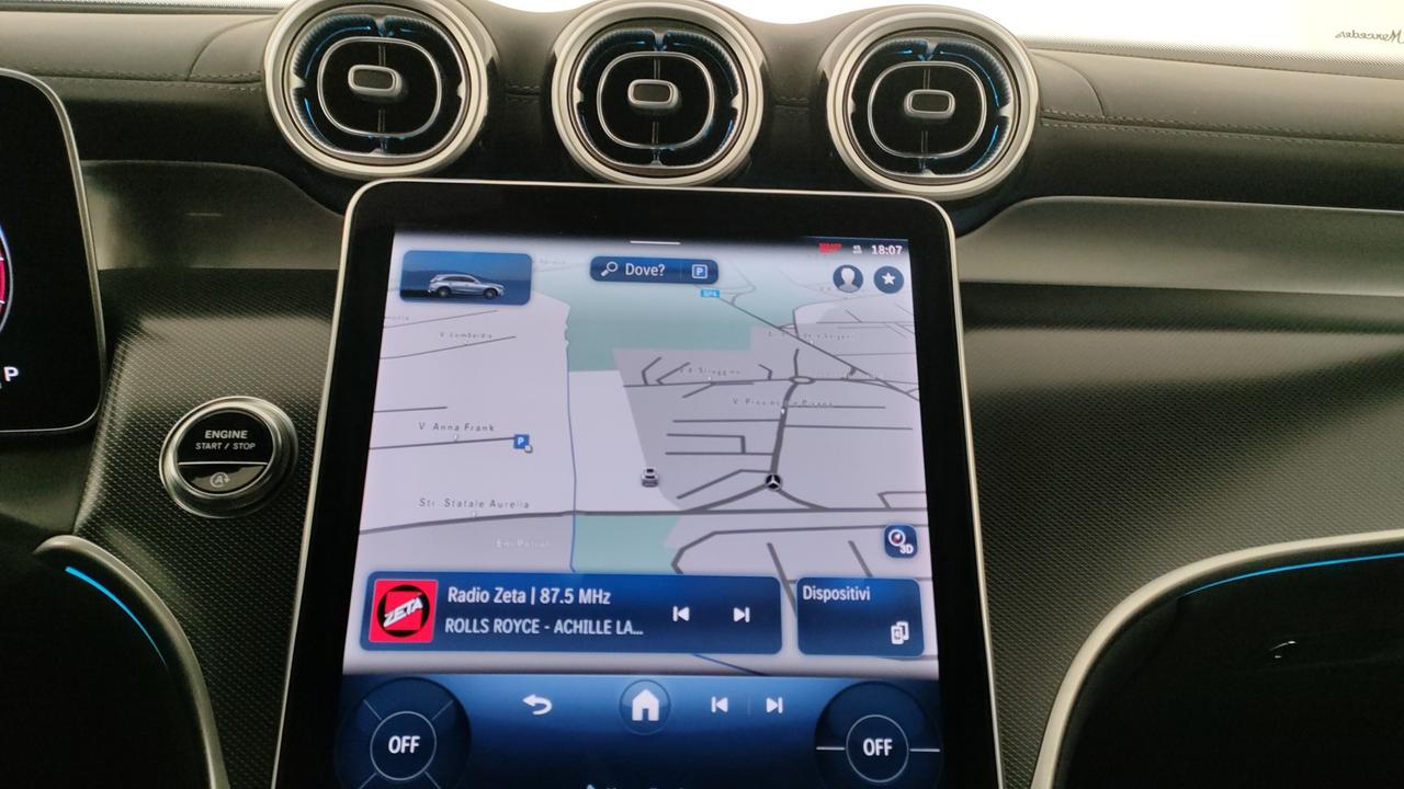 Mercedes-Benz GLC 220 d mhev AMG Line Premium 4matic auto